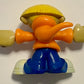 Codename: Kids Next Door Numbuh 4 Wally 3” Articulated Figure (Used)