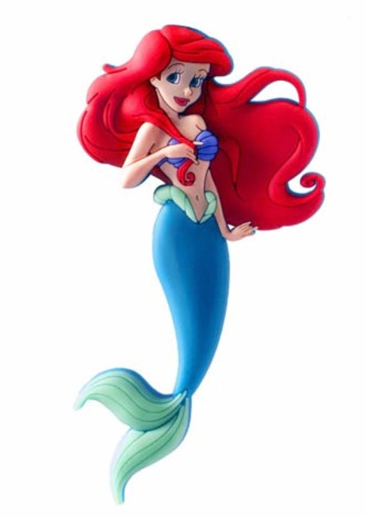 (Pre-Order) Monogram Disney Princess The Little Mermaid Ariel Soft Touch Magnet