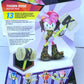 Jakks Netflix Sonic Prime Thorn Rose Boscage Maze 5” Inch Figure