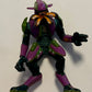Joyride Studios Halo 2 Mini Series Campaign Covenant Purple Elite 3” Action Figure (Used)