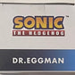 Jakks Sonic 2.5" Inch Boxed Dr. Eggman Figure Wave 12 Checklane