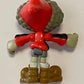 Codename: Kids Next Door Numbuh 1 Nigel 3” Articulated Figure (Arctic Version) (Used)