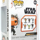 Pop! Star Wars: The Mandalorian Ahsoka Vinyl Figure #464