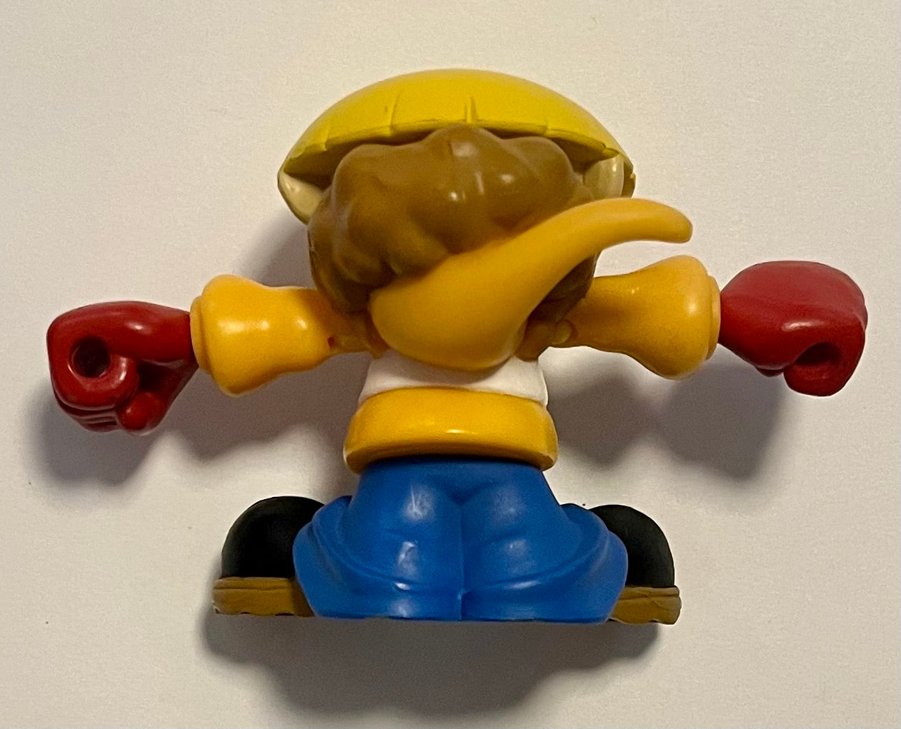 Codename: Kids Next Door Numbuh 4 Wally 3” Articulated Figure (Arctic Version) (Used)