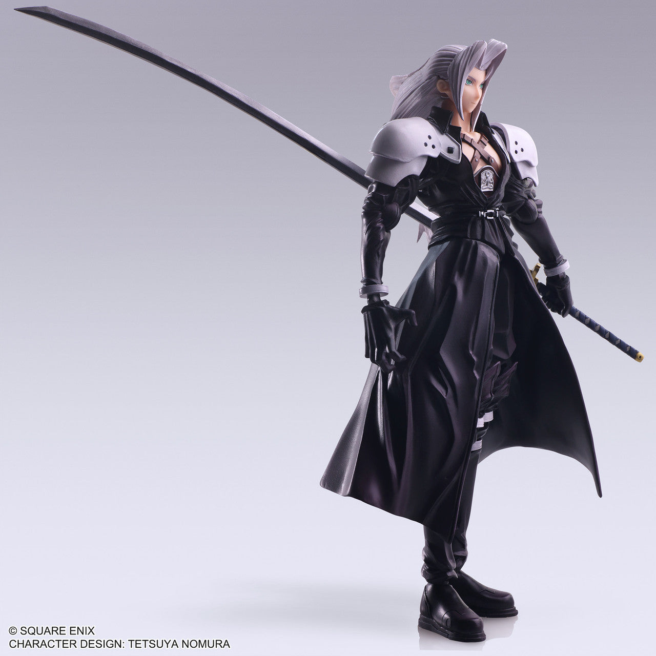 (Pre-Order) Bring Arts Final Fantasy VII (7) Sephiroth Action Figure (Used)