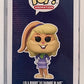 Pop! WB 100 Looney Tunes Lola Bunny as Daphne Blake Vinyl Figure #1241 + Protective Case