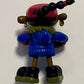 Codename: Kids Next Door Numbuh 5 Abby 3” Articulated Figure (Arctic Version) (B Condition) (Used)