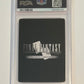 2025 Final Fantasy TCG Legacy Collection XIII Lightning Full Art #170H MINT (PSA 9)