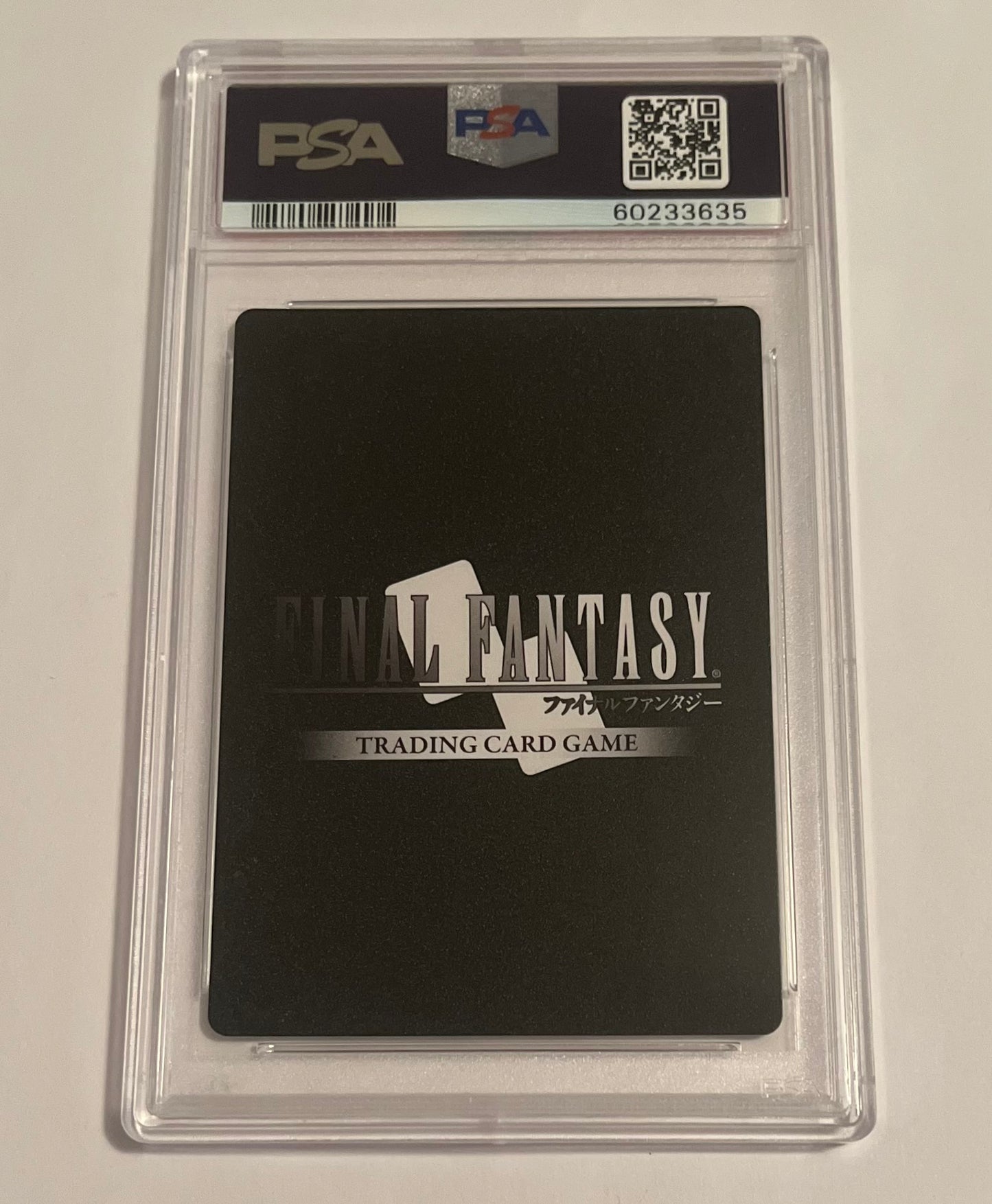 2016 Final Fantasy TCG XIII-2 Serah Opus I #195S Foil MINT (PSA 9)