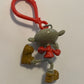 Tech2Go Codename: Kids Next Door Numbuh 1 Nigel 1.5” Collection Backpack Clip V2 (Used)
