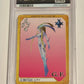 1999 Carddass Masters Final Fantasy FFVIII: Triple Triad Shiva #G84 GEM MT (PSA 10)