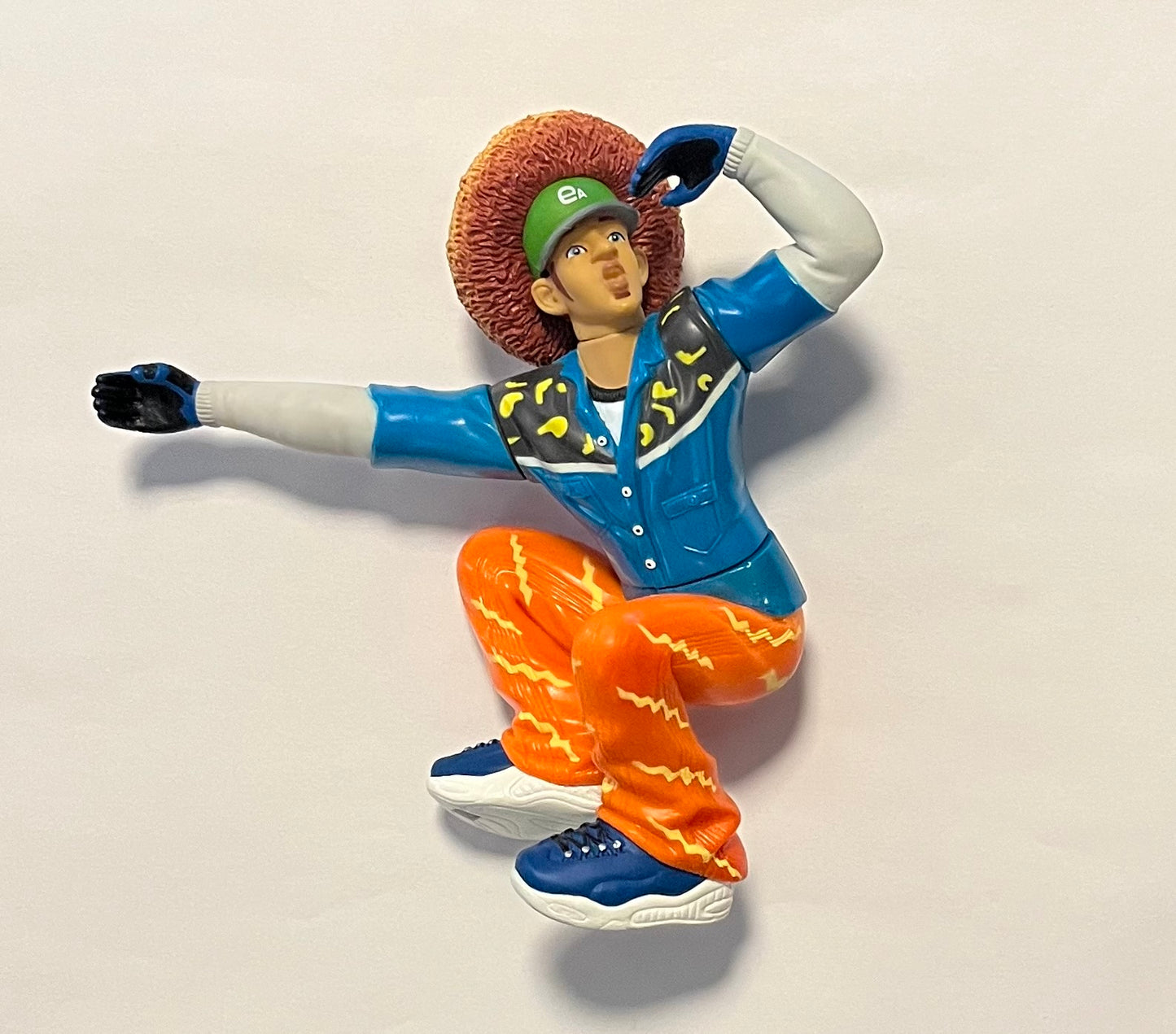 Joyride Studios SSX Tricky GamePro Series 1 Eddie Figure Version 2 (Used)