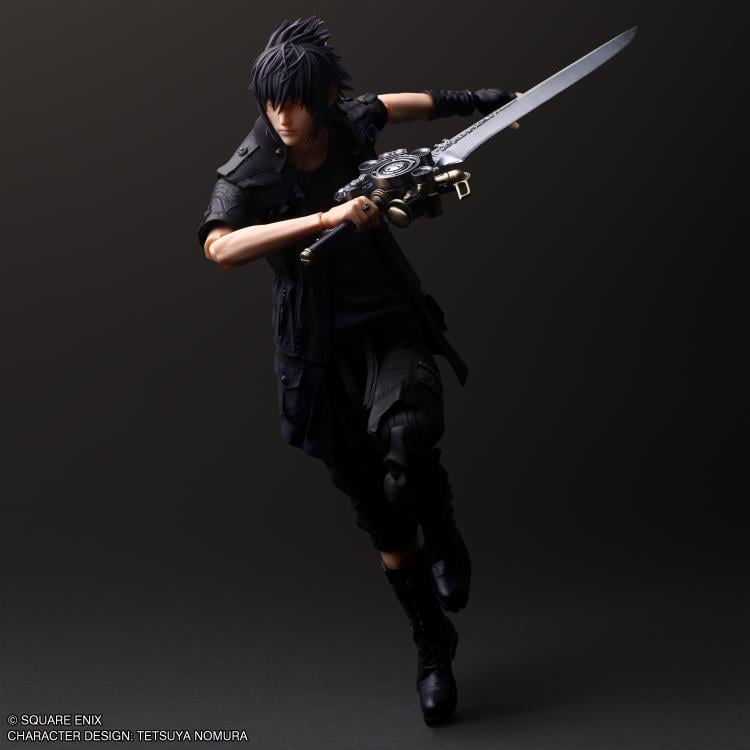 Play Arts Shin Final Fantasy XV (15) Noctis Lucis Caelum Action Figure