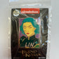 Zen Monkey Studios The Legend of Korra Pastel Lin 1st Edition Soft Enamel Pin