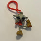 Tech2Go Codename: Kids Next Door Numbuh 1 Nigel 1.5” Collection Backpack Clip V2 (Used)