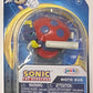 Jakks Sonic 2.5" Inch Wave 6 Moto Bug Articulated Figure