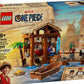 LEGO Netflix ONE PIECE Windmill Village Hut 75636