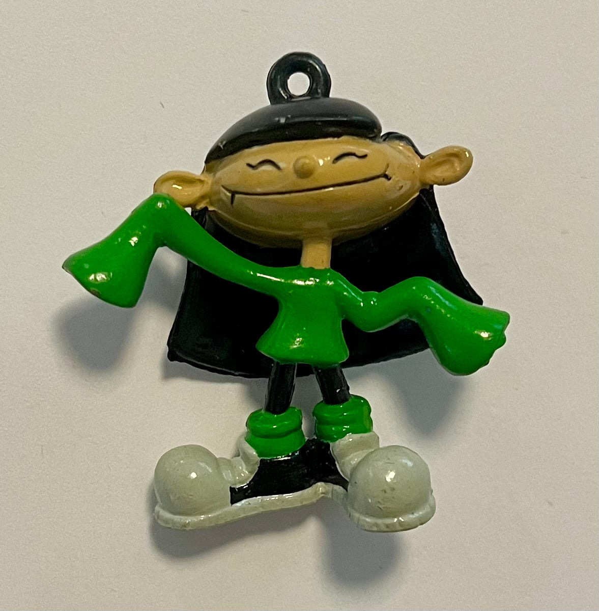 Tech2Go Codename: Kids Next Door Numbuh 3 Kuki 1.5” Collection Backpack Clip (No Clip) (Used)