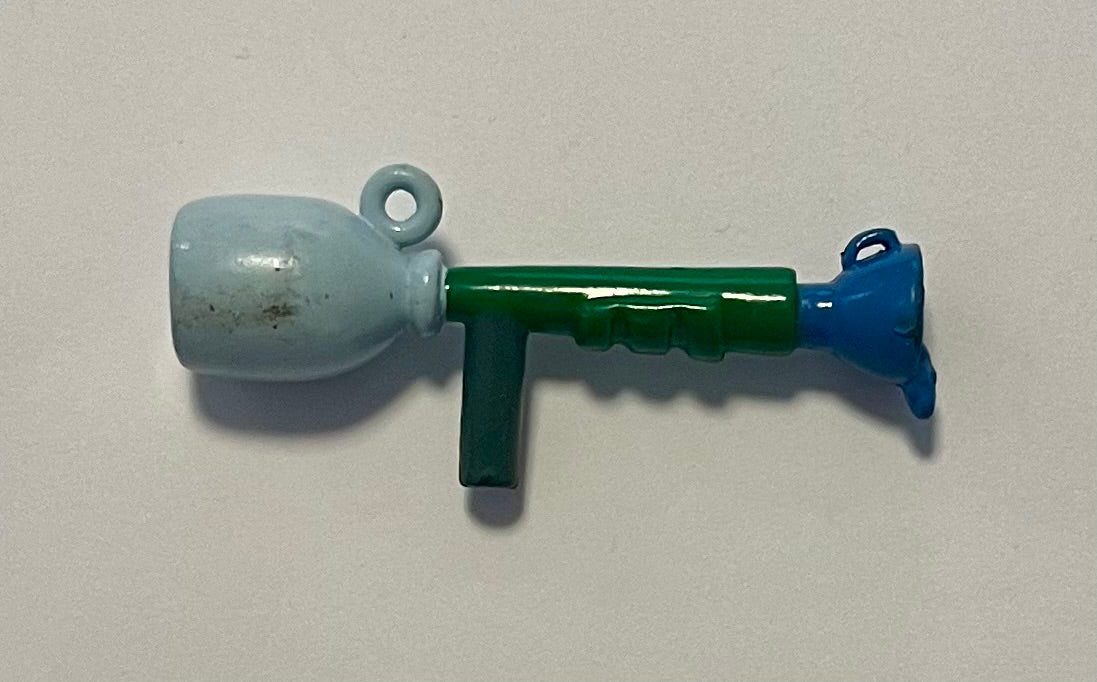 Codename: Kids Next Door 3” Inch T.A.P.I.O.C.A.N.N.O.N. 2x4 Tech Gear Gadget Accessory R.O.A.D.S.T.A.R. Version (Used)