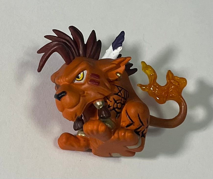 Trading Arts Kai Final Fantasy Mini Red Figure Accessory (Used)