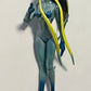 ArtFX Guardian Force Final Fantasy VIII (8) Series 8 Shiva Action Figure (Loose Joints) (Used)