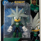 Jakks DC Sonic 5" Silver as Green Lantern Articulated Figure Wave 1