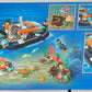 LEGO City Explorer Diving Boat Set #60377