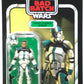 Unpunched Star Wars: The Bad Batch The Vintage Collection Clone Captain Ballast 3 3/4-Inch Kenner Figure