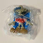 Tech2Go Codename: Kids Next Door Numbuh 1 Nigel 1.5” Collection Parachuter Figure