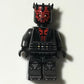 LEGO Star Wars Duel on Mandalore Darth Maul Minifigure 75310 (Used)