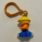 Tech2Go Codename: Kids Next Door Numbuh 4 Wally 1.5” Collection Backpack Clip V2 (Used)
