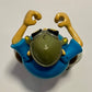 Codename: Kids Next Door Numbuh 2 Hoagie 3” Articulated Figure (Used)