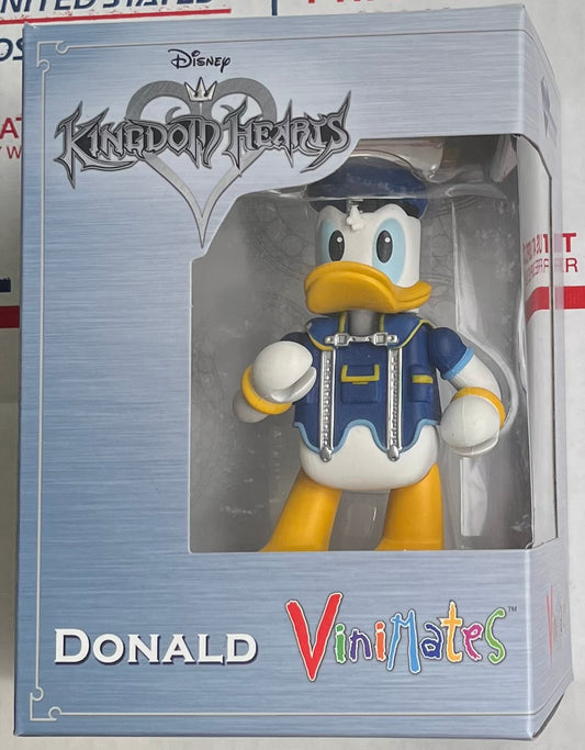 Vinimates Kingdom Hearts Donald Action Vinyl Figure