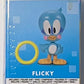 Jakks Sonic 2.5" Inch Boxed Flicky Figure Wave 17 Checklane