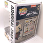 Pop! Avatar: The Last Airbender Admiral Zhao Vinyl Figure #998 (C Condition Box)