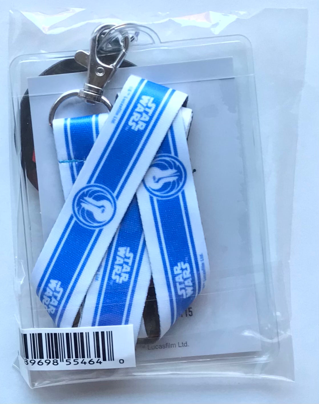 Pop! Funko Star Wars Gaming Greats Alliance Lanyard (GameStop Exclusive)