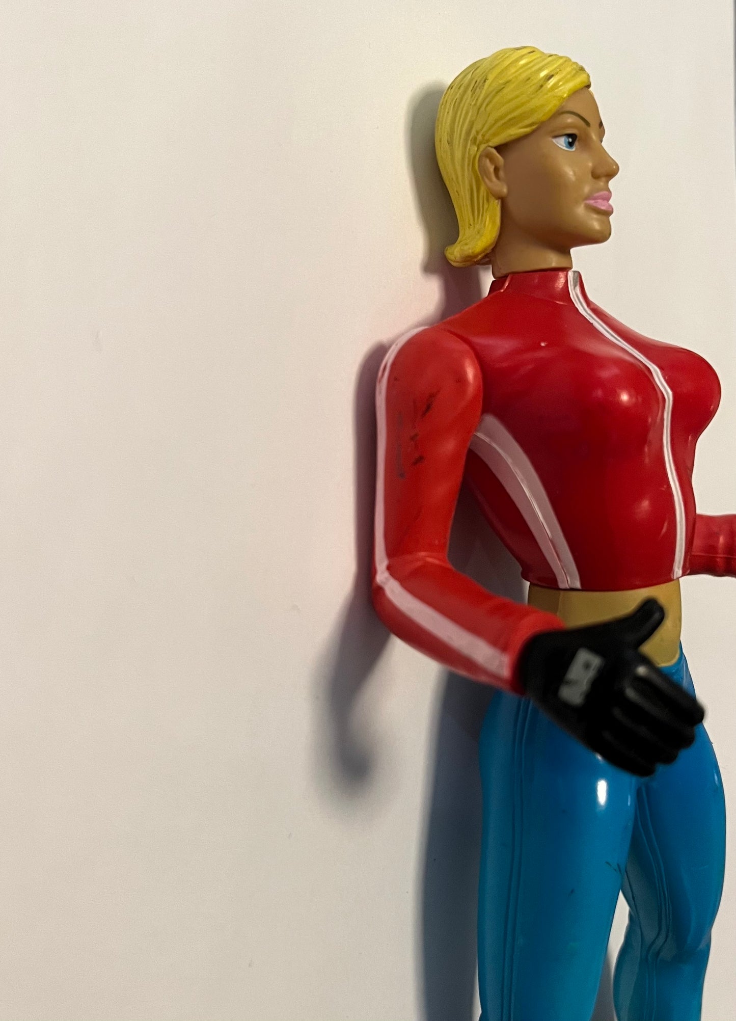 Joyride Studios SSX Tricky GamePro Series 1 Elise Figure (C Condition) (Used)