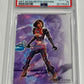 2003 Final Fantasy X-2 Art Museum Warrior/Yuna 5th Edition #574 GEM MT (PSA 10)