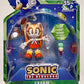 Jakks Sonic 4" Inch Wave 25 Cream Articulated Figure