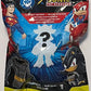 Jakks DC Sonic 2.5" Tails as Cyborg Articulated Figure Series 1