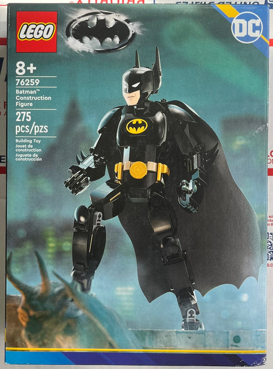 LEGO DC Batman Construction Figure Set #76259