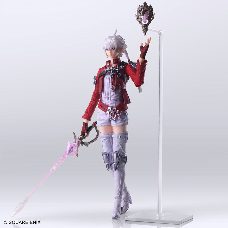 (Pre-Order) Bring Arts Final Fantasy XIV (14) Alisaie Leveilleur Action Figure