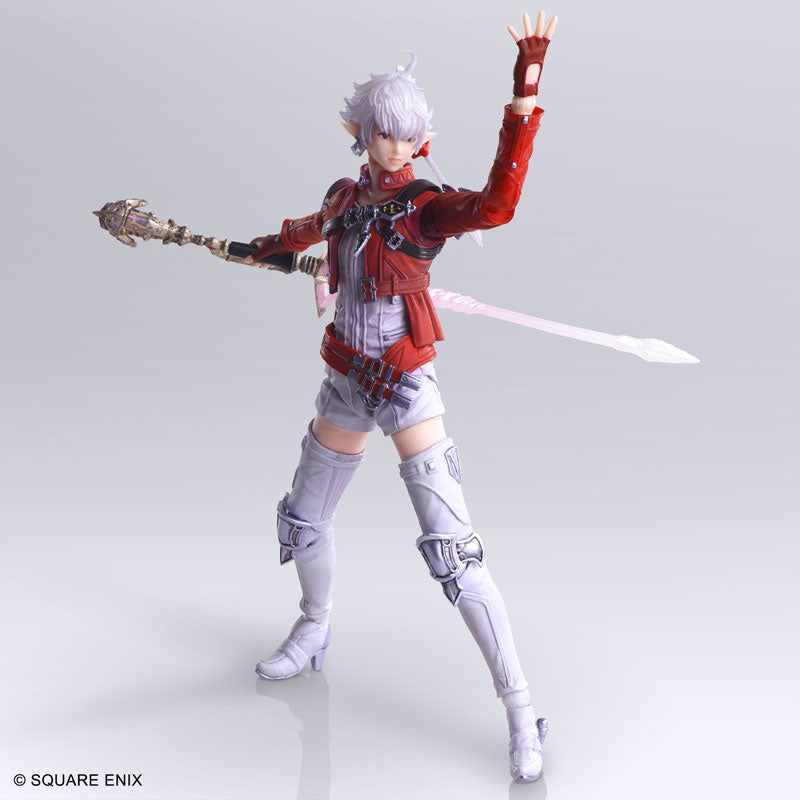 (Pre-Order) Bring Arts Final Fantasy XIV (14) Alisaie Leveilleur Action Figure