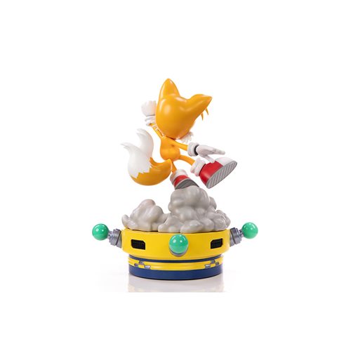 (Pre-Order) First 4 Figures Sonic the Hedgehog Tails Statue