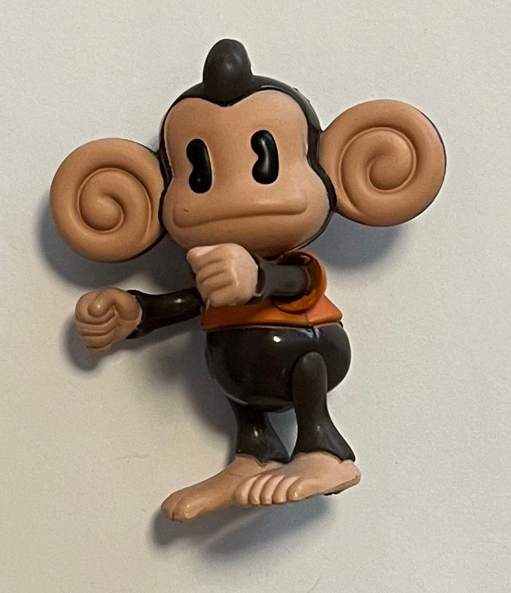 Joyride Studios Super Monkey Ball Banana Blitz AiAi Figure (Used)
