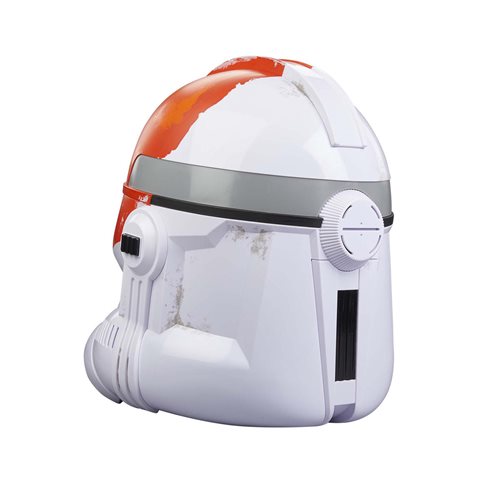 (Pre-Order) Hasbro Star Wars The Black Series 332nd Ahsoka’s Clone Trooper Electronic Helmet Prop Replica