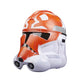 (Pre-Order) Hasbro Star Wars The Black Series 332nd Ahsoka’s Clone Trooper Electronic Helmet Prop Replica