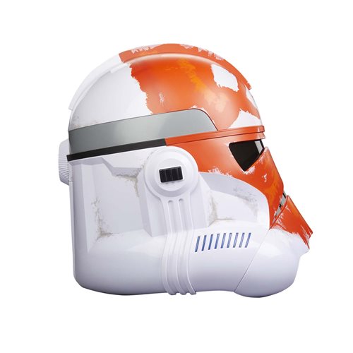 (Pre-Order) Hasbro Star Wars The Black Series 332nd Ahsoka’s Clone Trooper Electronic Helmet Prop Replica