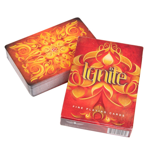 Ellusionist Ignite Playing Cards