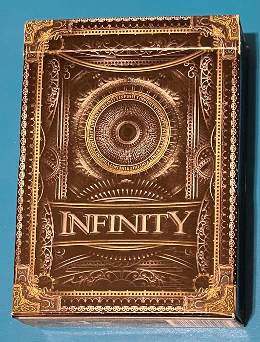 Ellusionist Infinity Playing Cards (Used)